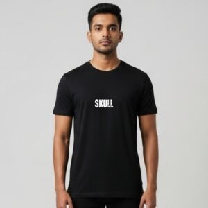 Classic Skull Tee