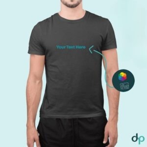 A5 Name Print | Front-Side Print Only