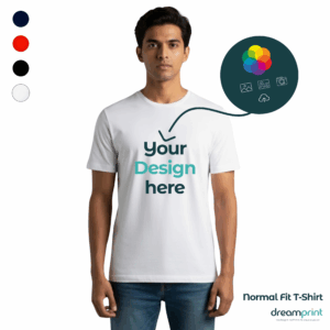 Unisex - A4 Front Only